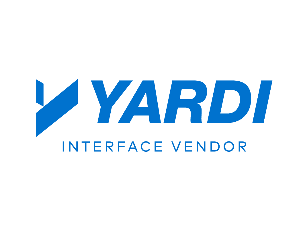 Yardi Interface Vendor